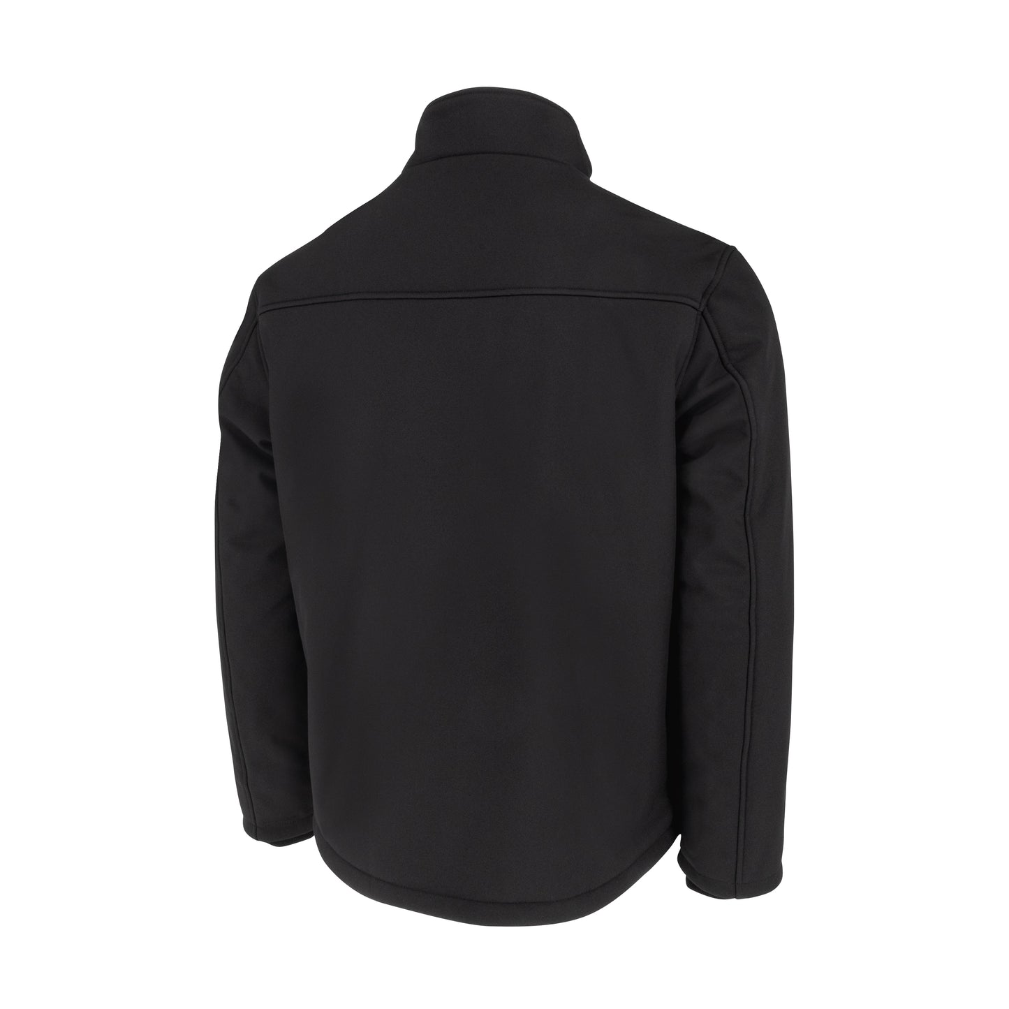 RHG-J100 Men's Soft Shell Heated Jacket Kit with Battery - Black - Size 2X