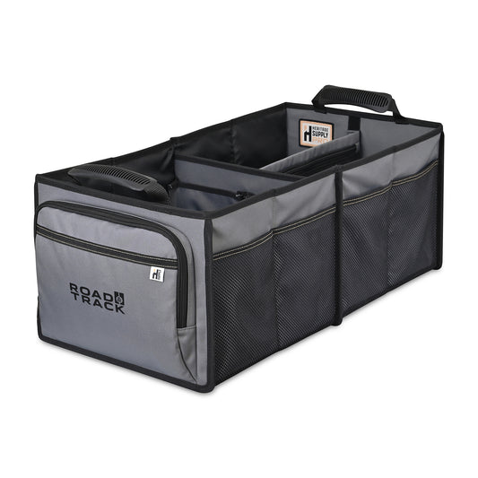 Dark Grey Heritage Supply Pro® Recycled Cargo Hauler