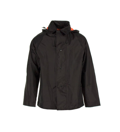 447RJH Reversible Jacket - Orange/Black - Size 2X