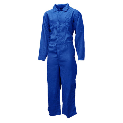 VN4CA 4.5 oz Nomex® FR Coverall (CAT 1) - Royal Blue - Size XL