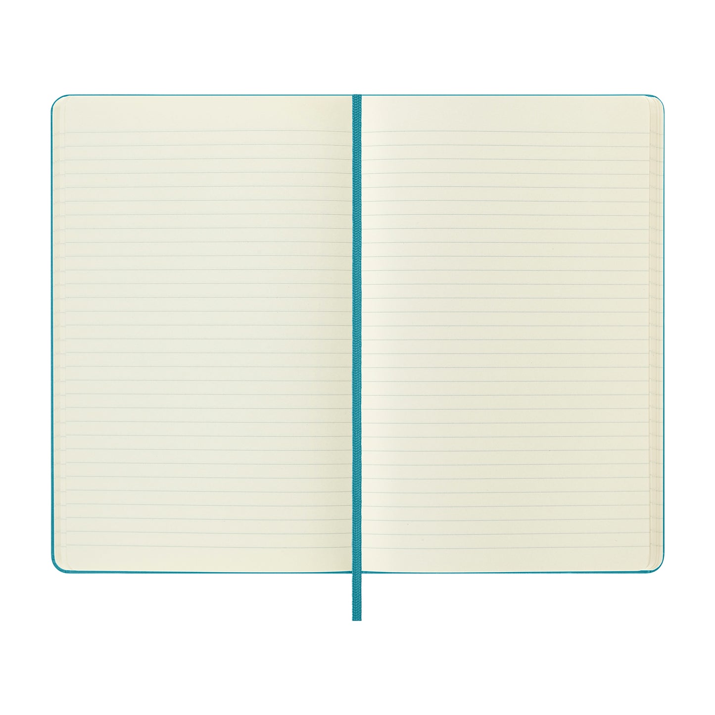 Moleskine® Hard Cover Ruled Large Notebook