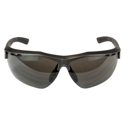 Thraxus™ Safety Eyewear - Black Frame - Clear IQ Anti-Fog Lens