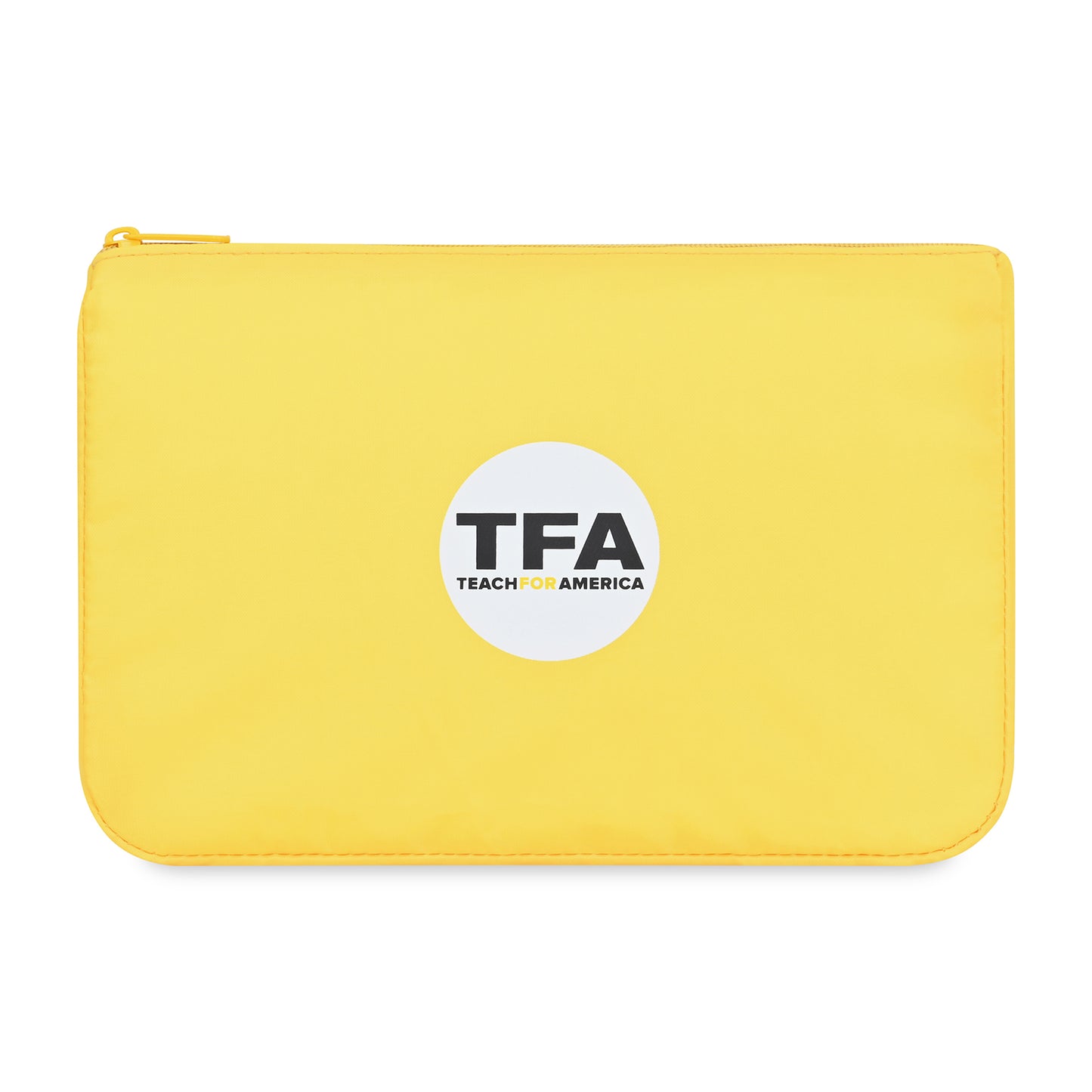 Arlo rPET Zippered Pouch