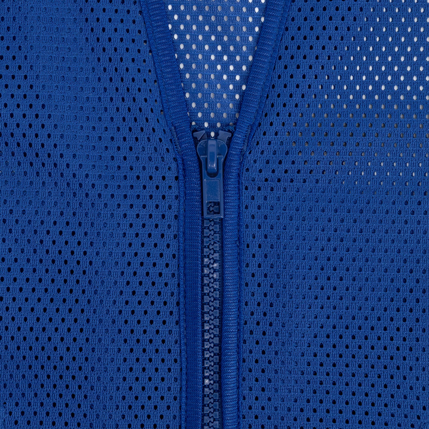 SV6P-1 Type O Class 1 Mesh Surveyor Vest - Blue - Size 2X