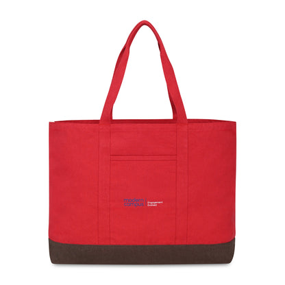 Ivy AWARE™ Recycled Cotton Carry-All Tote