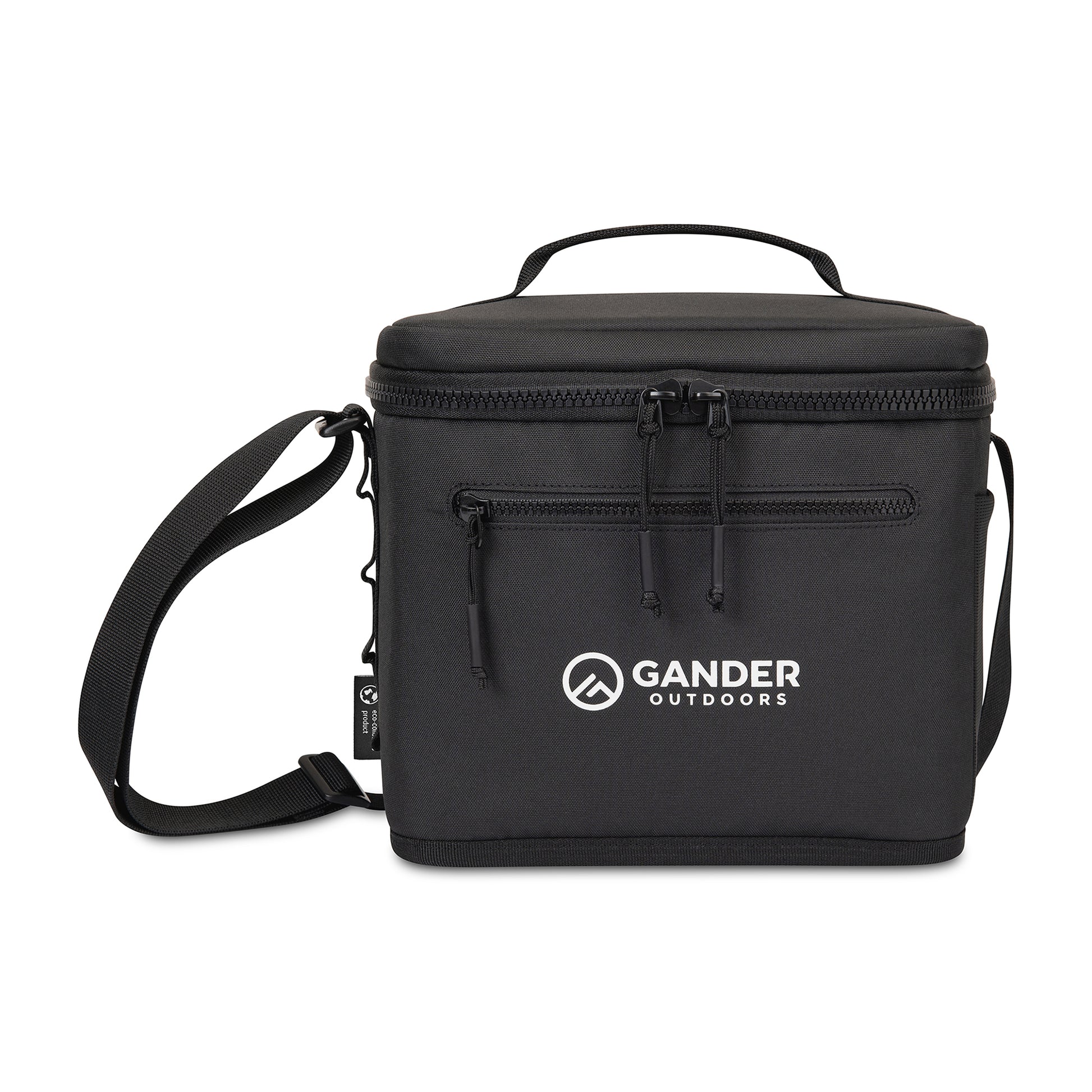 Black Acadia Box Cooler