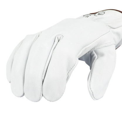 RWG88 KAMORI® Goatskin Shell Glove with HPPE Lining - Size L