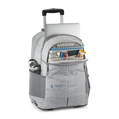 High Sierra® Powerglide Pro Wheeled Backpack