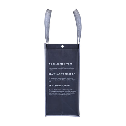 Out of the Ocean® Reusable Large Shopper with Click N’ Stay®