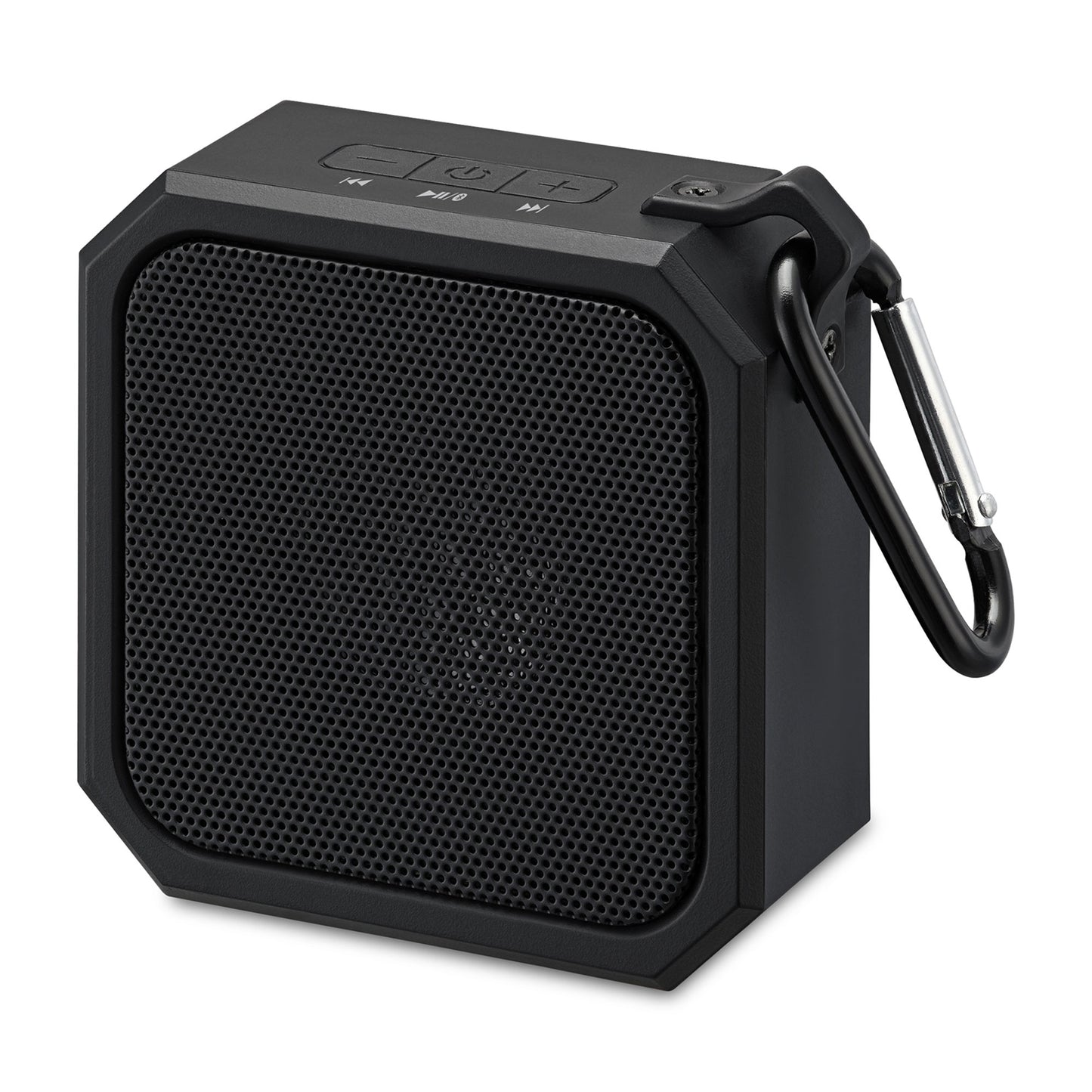 Black iLive™ Water Resistant Magnetic Speaker