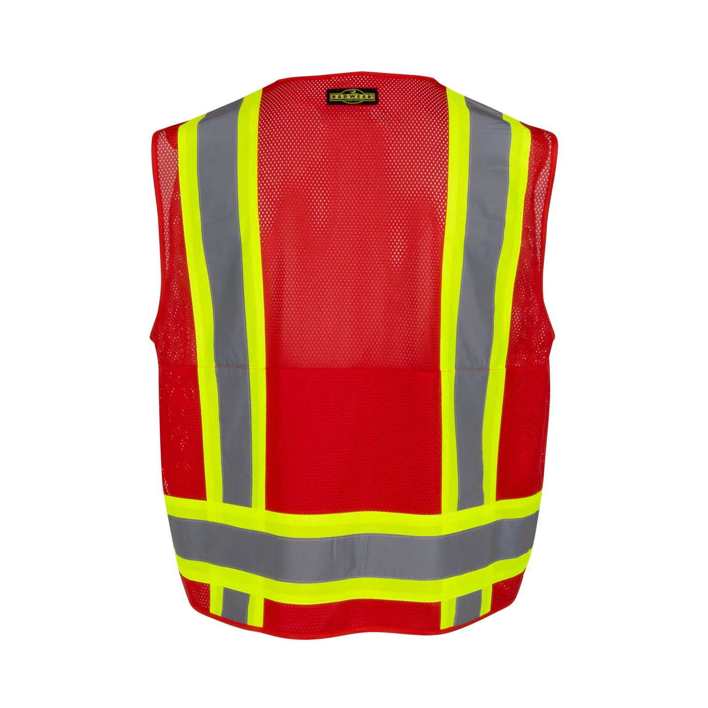 SV6P-1 Type O Class 1 Mesh Surveyor Vest - Blue - Size 2X