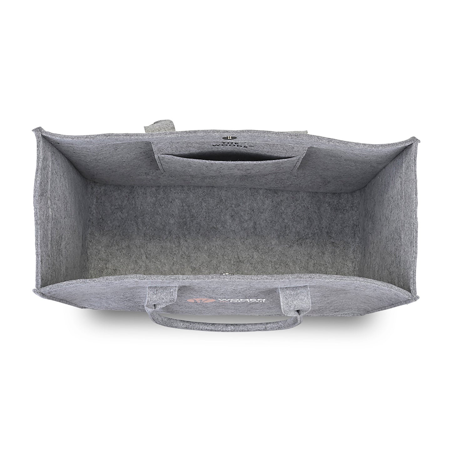 Out of The Woods® Felt Shopper Tote