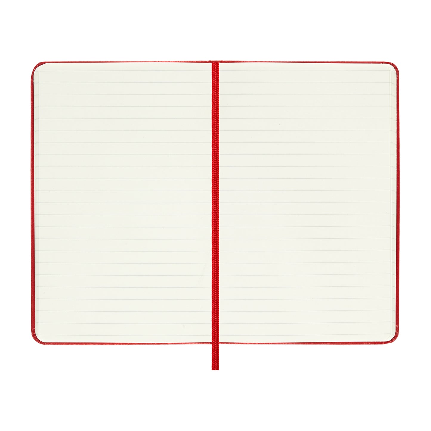 Moleskine® Hard Cover Ruled Pocket Notebook