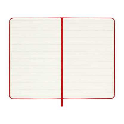 Moleskine® Hard Cover Ruled Pocket Notebook