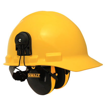 DPG66 Cap Mount Earmuff