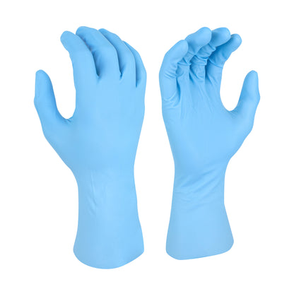 RWG9418 8 Mil Nitrile Disposable Examination Glove - Size XXL