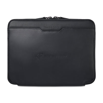 Black Travis & Wells® Envoy Junior Tech Folio
