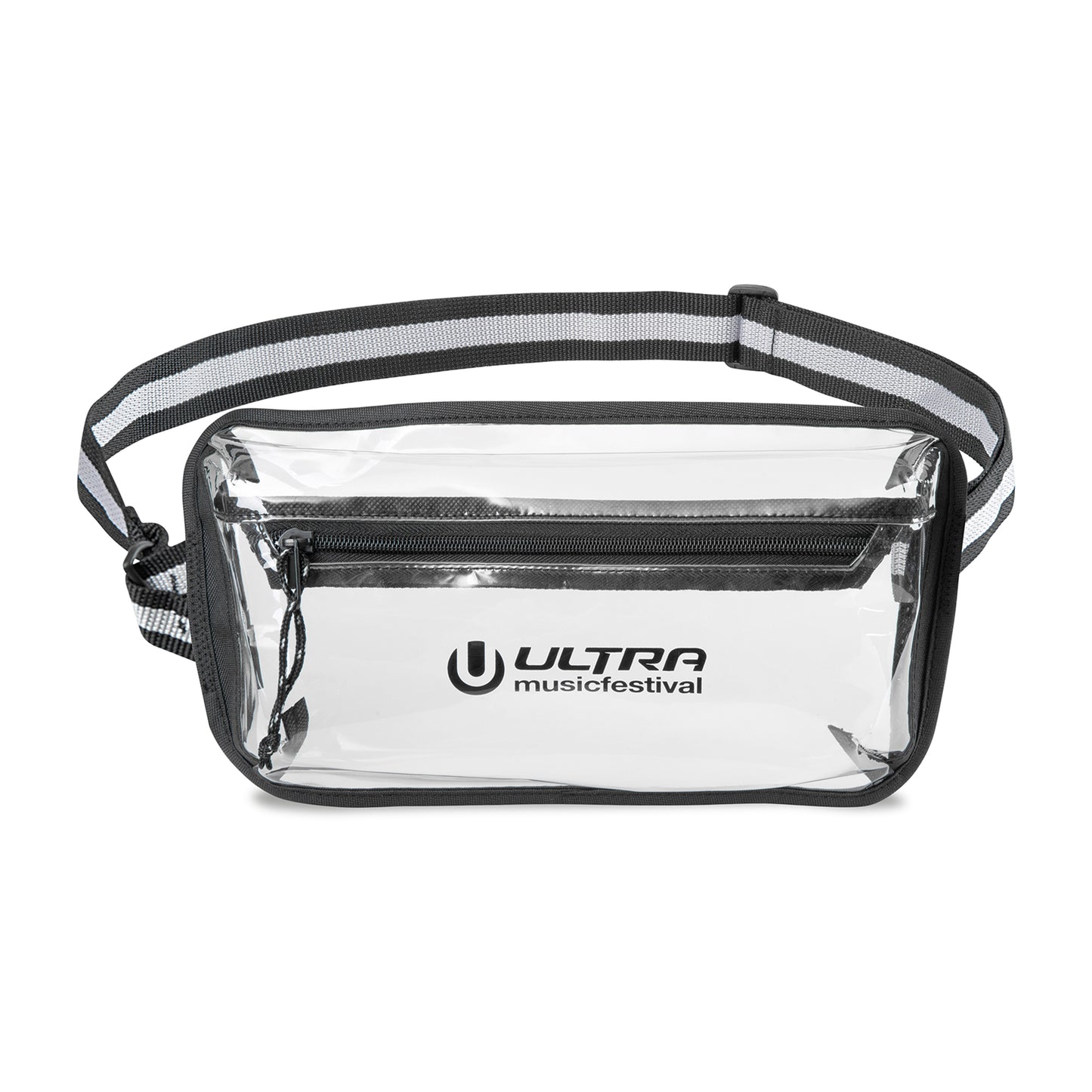 Clear Sigma Clear Mini Sling Bag