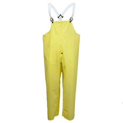 275BTF Tuff Wear Bib Trouser with Safety Fly - Safety Yellow - Size 2X