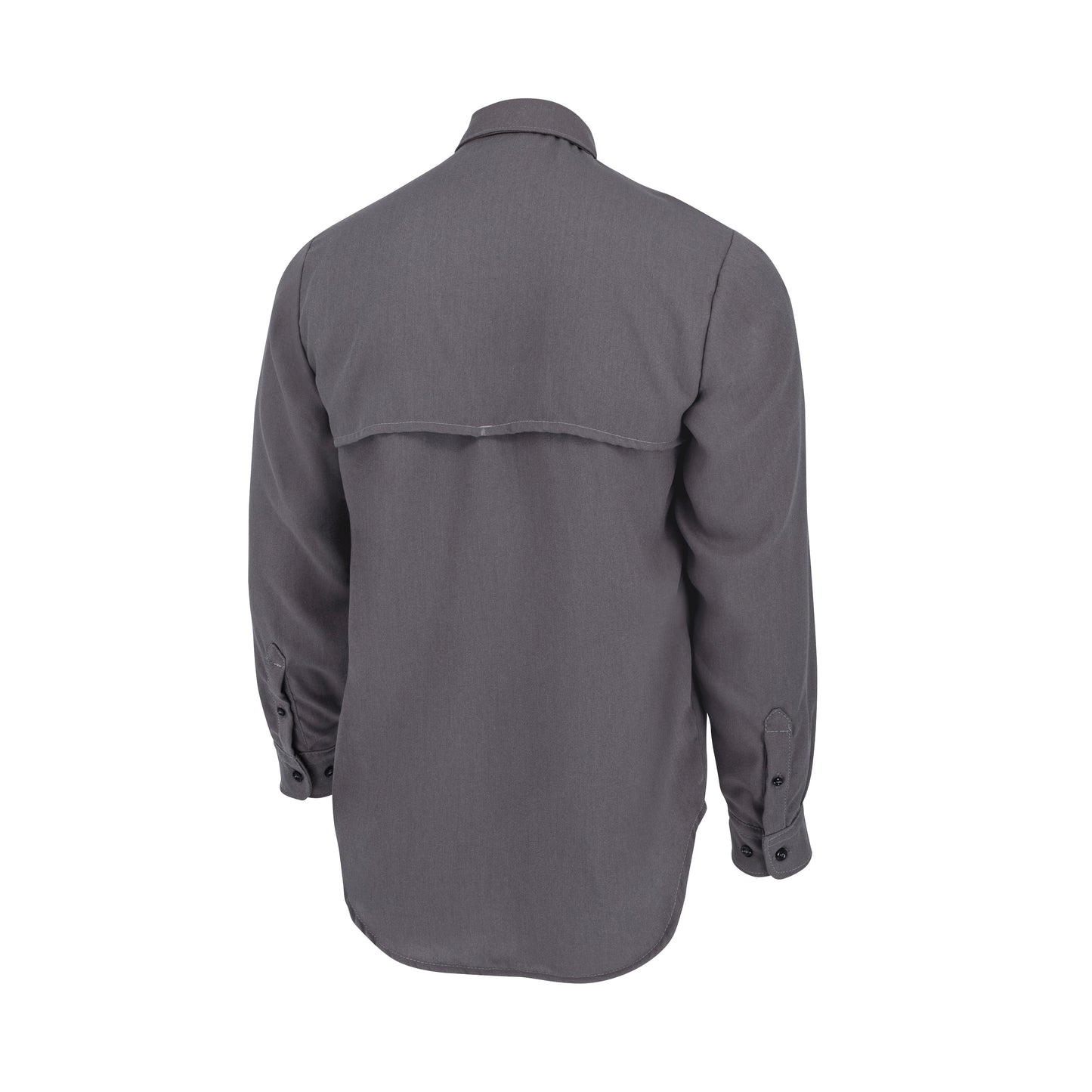 VTS5VSH Tecasafe® One 5.7 oz Vented FR Shirt - Denim - Size 2X