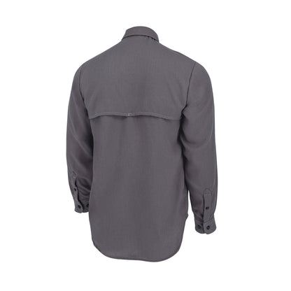 VTS5VSH Tecasafe® One 5.7 oz Vented FR Shirt - Denim - Size 2X