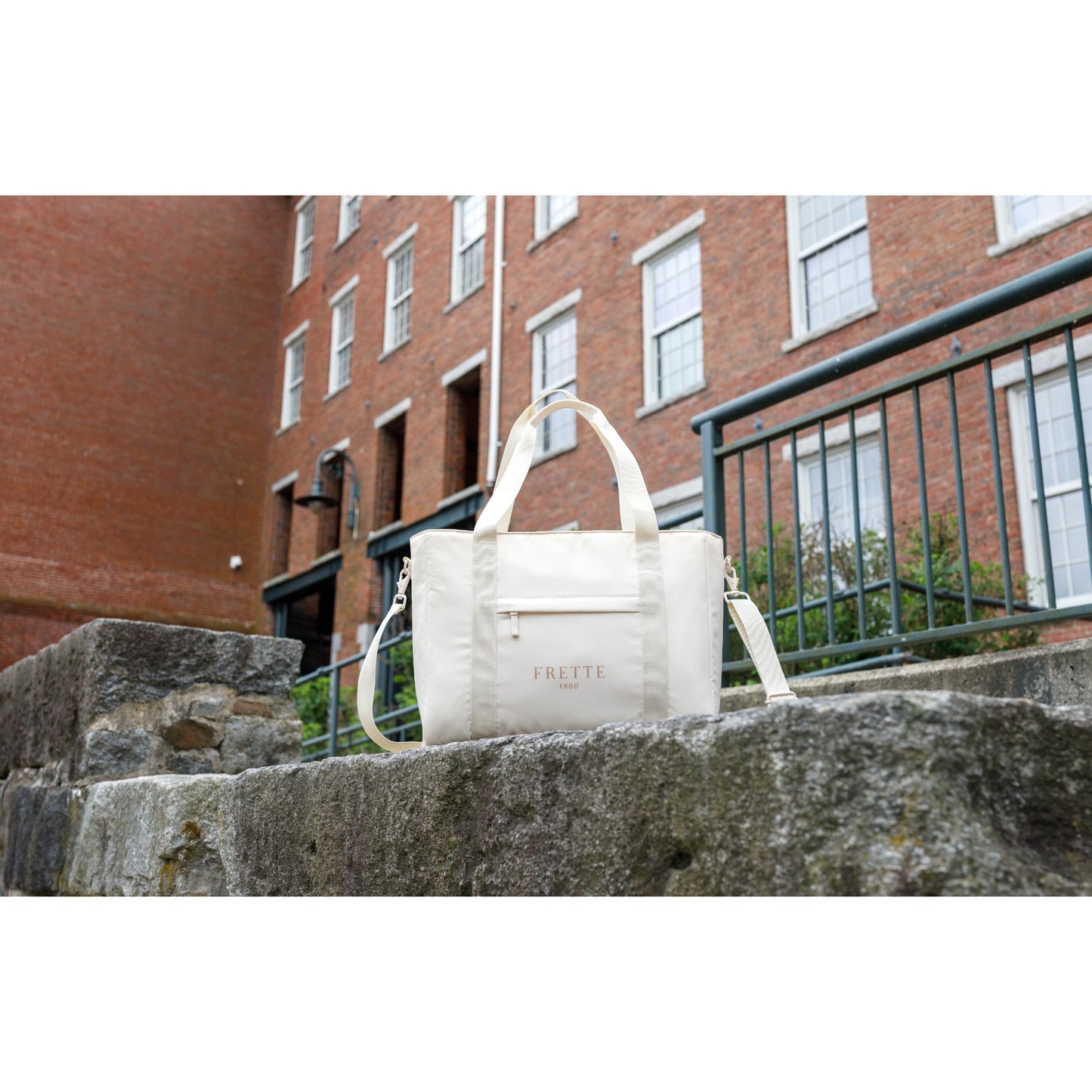 Skyler rPET Work to Weekend Laptop Tote