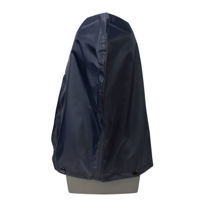 77HO Sani Light Hood - Black - Size U