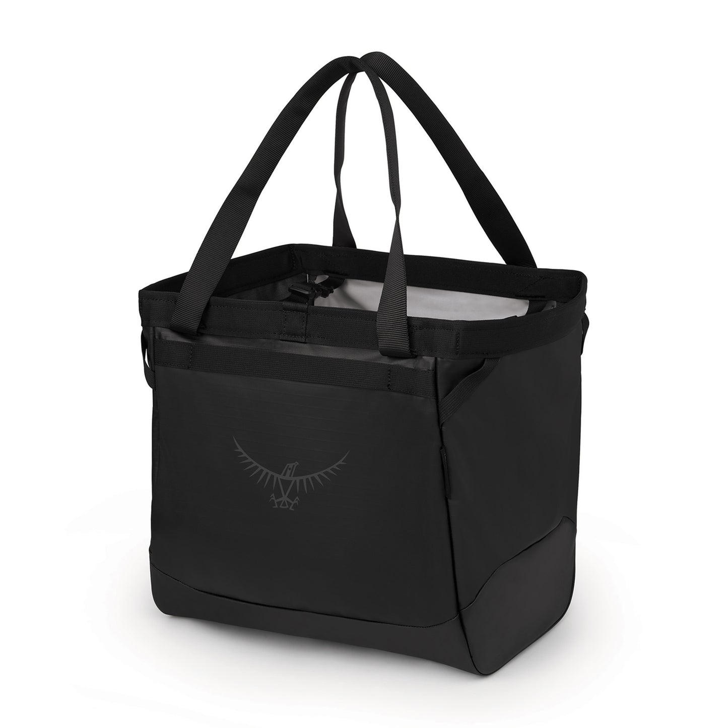 Raven Black/Black Osprey Transporter Gear Tote - 28L