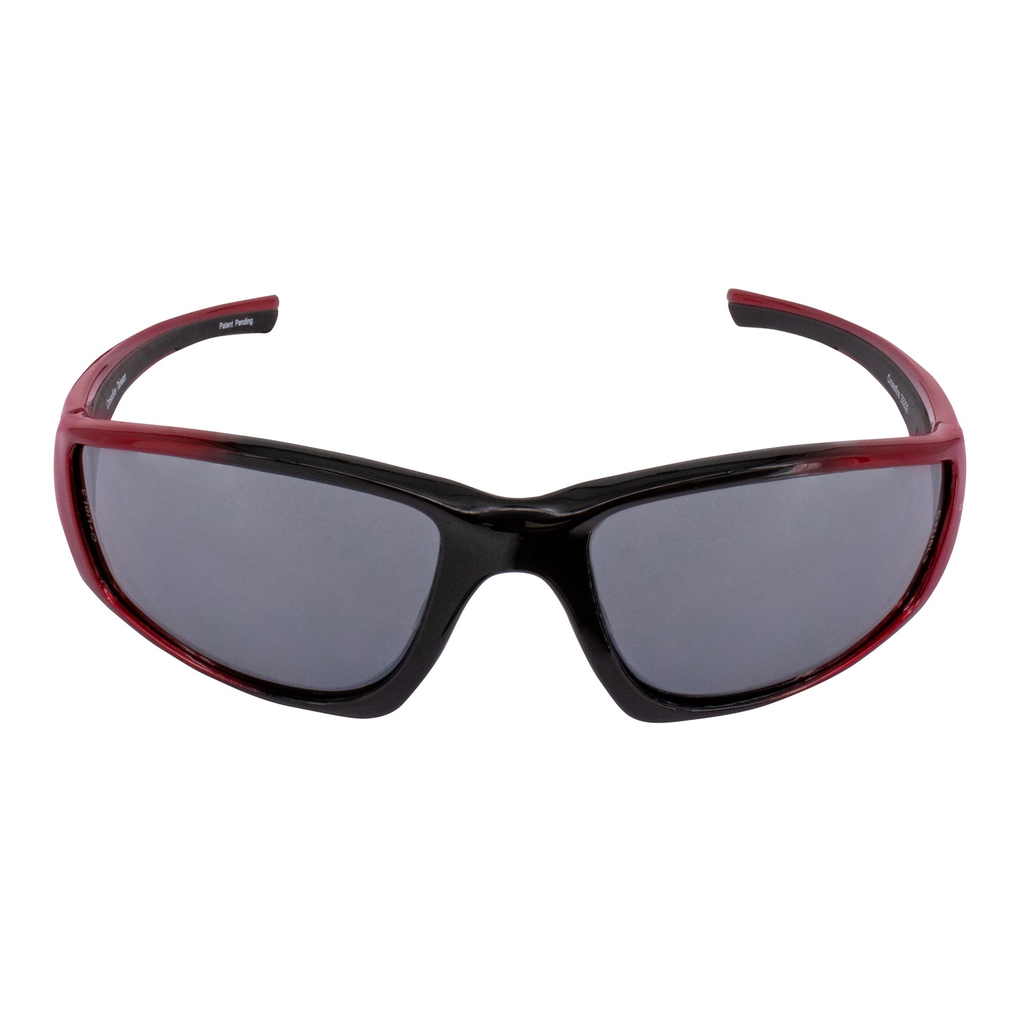 RPG Premium Safety Eyewear - Crystal Brown Frame - HD Brown Mirror Lens