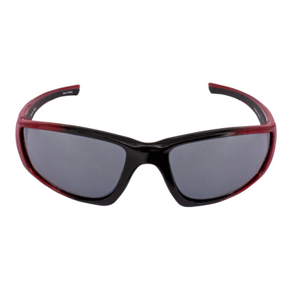 RPG Premium Safety Eyewear - Crystal Brown Frame - HD Brown Mirror Lens