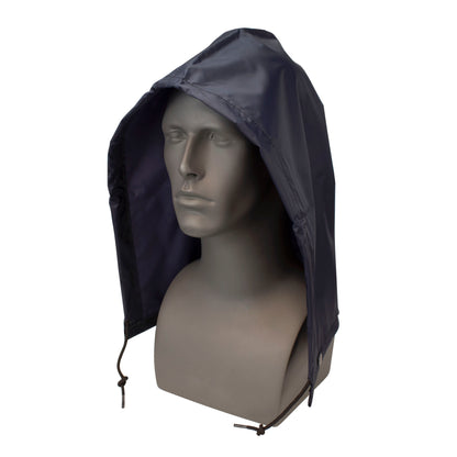 77HO Sani Light Hood - Navy Blue - Size U