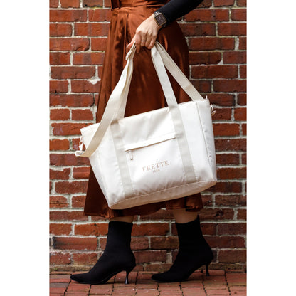 Skyler rPET Work to Weekend Laptop Tote