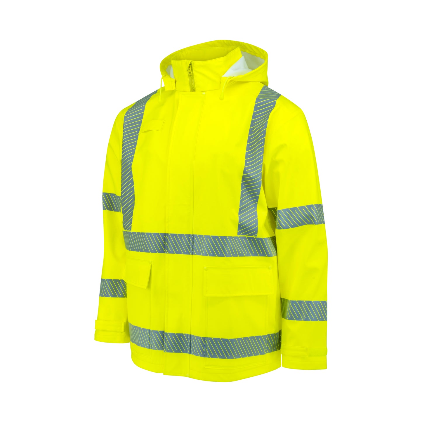 237AJ Flex Arc II Series Jacket - Lime - 6X