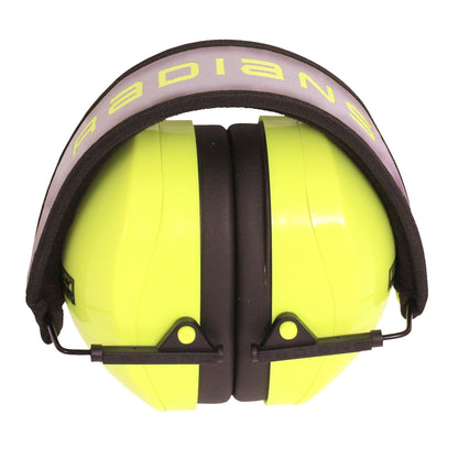 TRPX™ Hi-Visibility 29 Earmuff - Hi-Vis Green