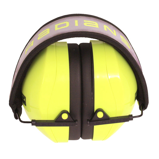 TRPX™ Hi-Visibility 29 Earmuff - Hi-Vis Green
