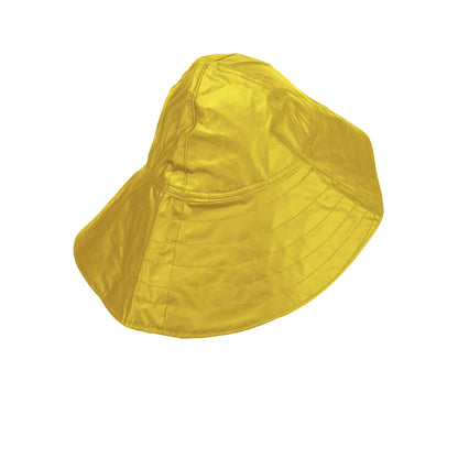 35HA Universal Hat - Safety Yellow - Size U