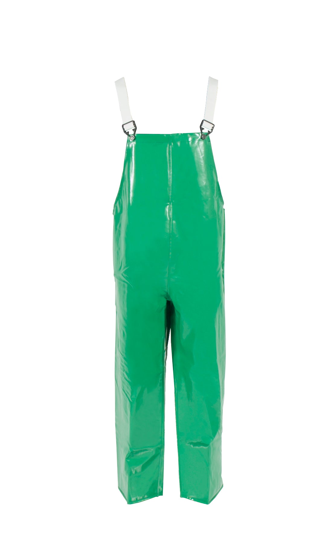 96BT Chem Shield Bib Trouser - Green - Size 4X