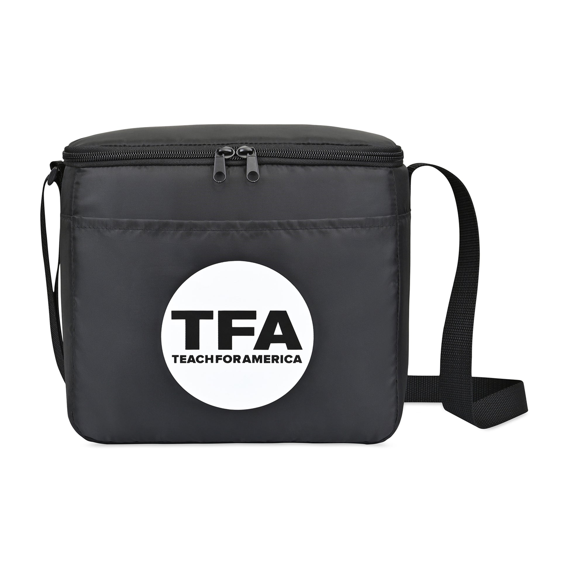 Black Arlo rPET 9 Can Box Cooler