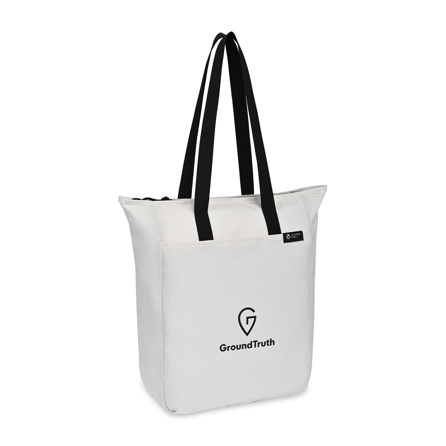 Renew AWARE™ rPET Zippered Tote