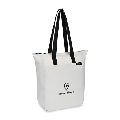Renew AWARE™ rPET Zippered Tote