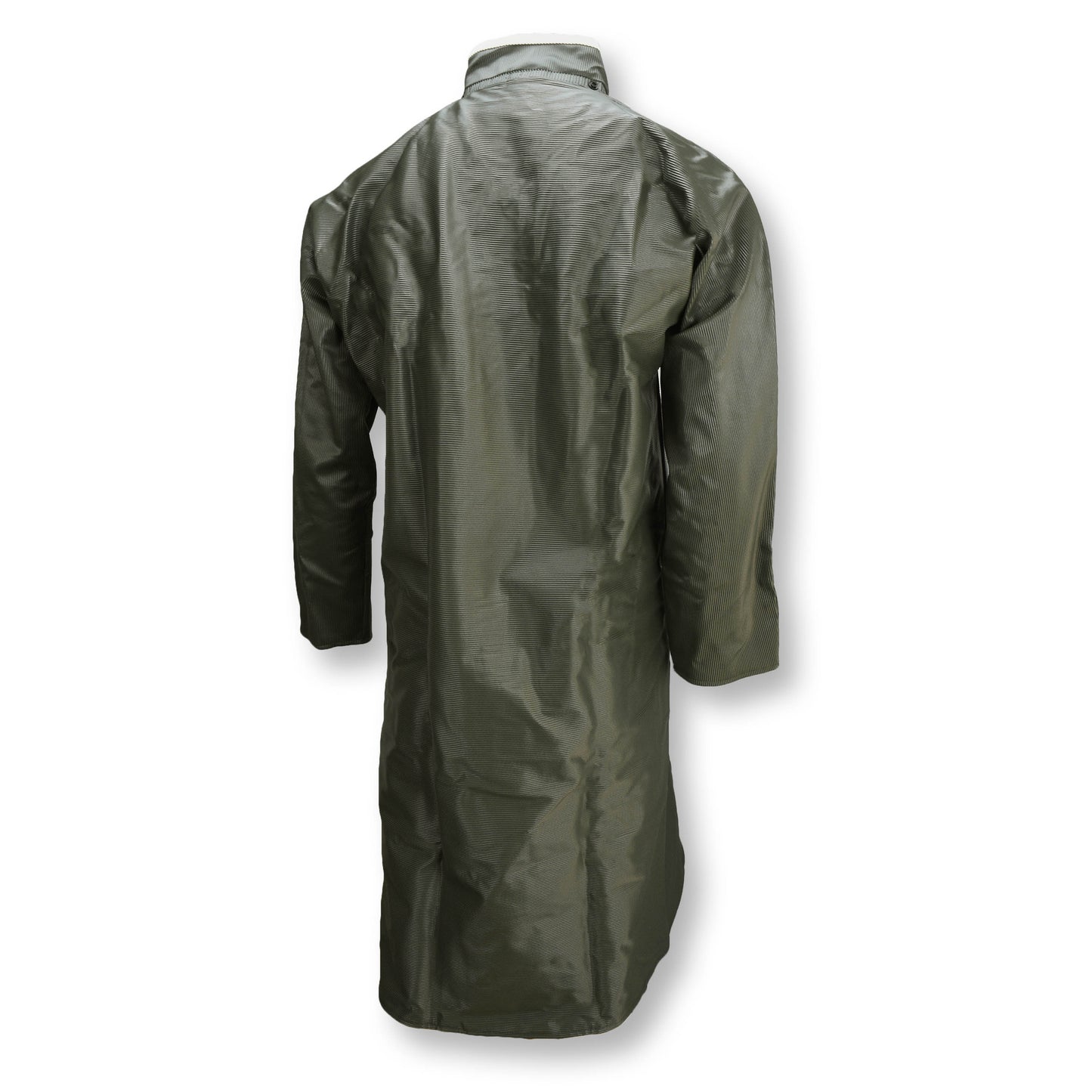 56SC Dura Quilt Coat with Snaps - Green - Size 2X