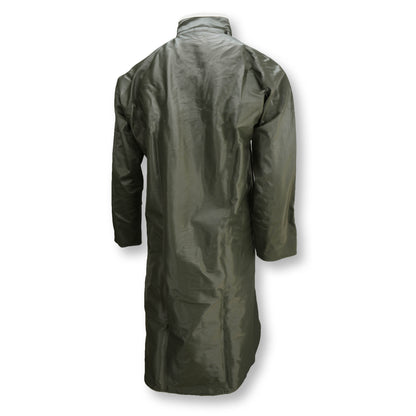 56SC Dura Quilt Coat with Snaps - Green - Size 2X