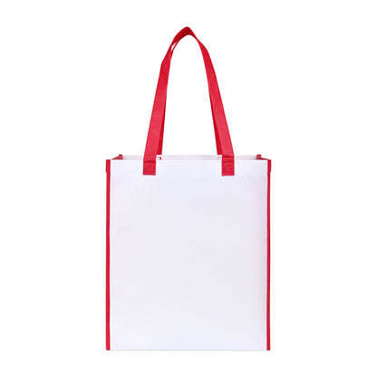 Harlow Laminated Recycled Shopper