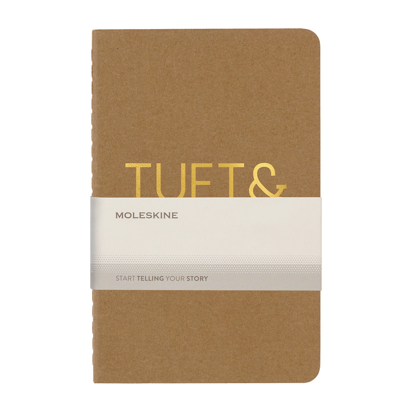 Moleskine® Cahier Ruled Pocket Journal