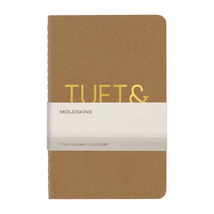 Moleskine® Cahier Ruled Pocket Journal