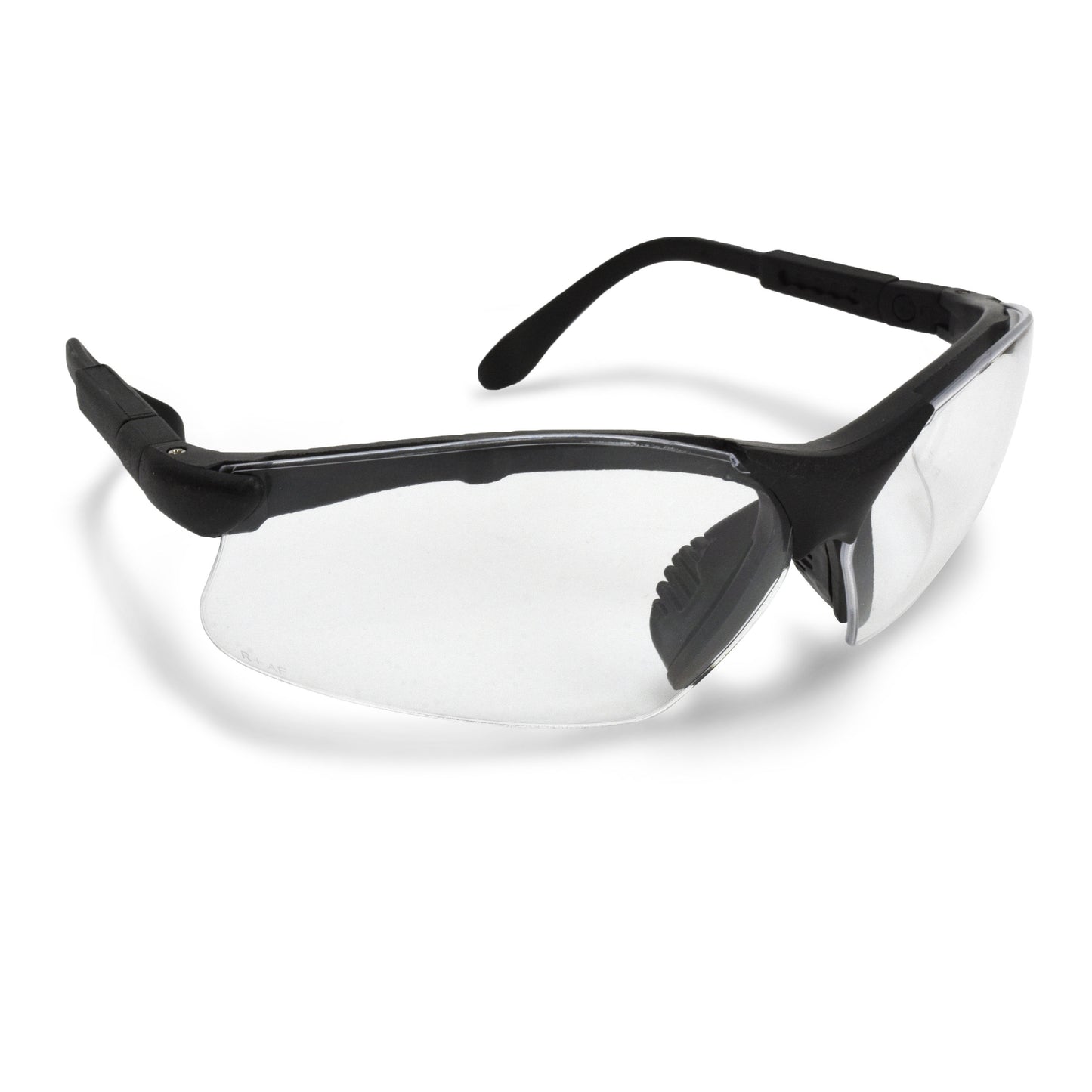 Revelation™ Safety Eyewear CA - Black Frame - Clear AF Lens