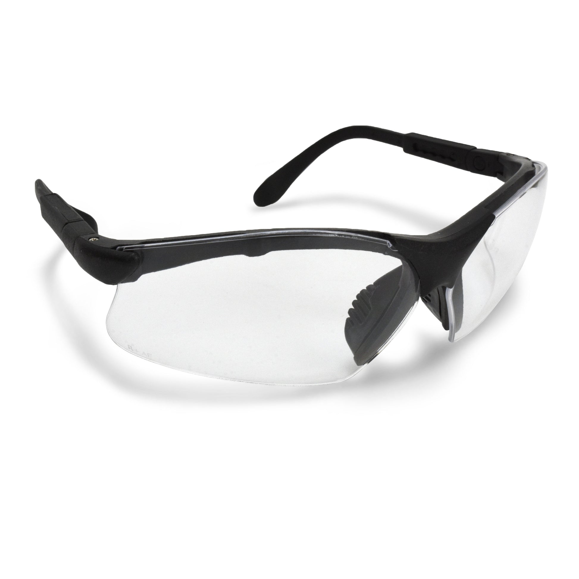 Revelation™ Safety Eyewear CA - Black Frame - Clear AF Lens