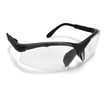 Revelation™ Safety Eyewear CA - Black Frame - Clear AF Lens