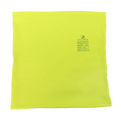 RAD-NGFRG FR Neck Gaiter - Lime