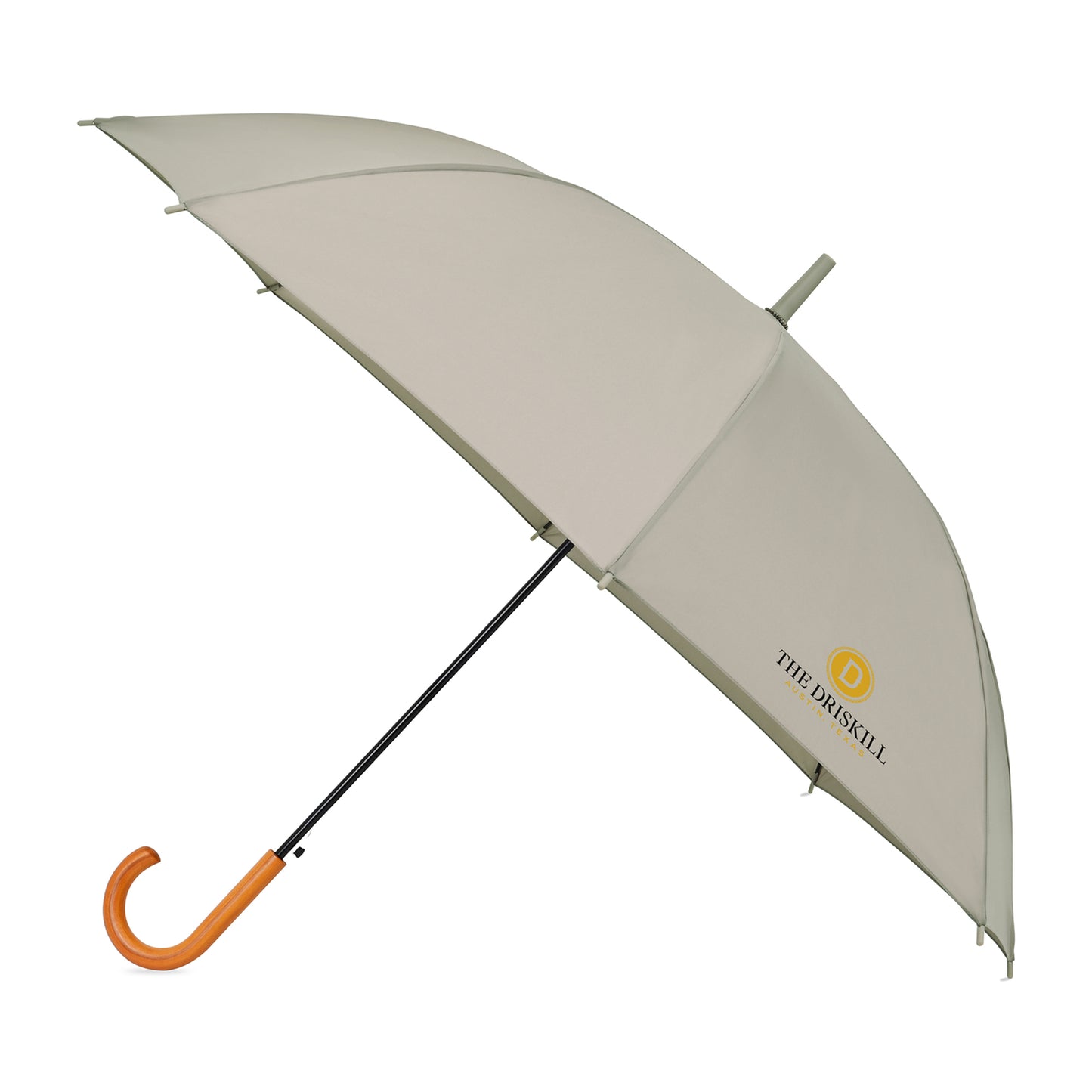 Elements 50" Recycled Auto Open Hospitality Umbrella